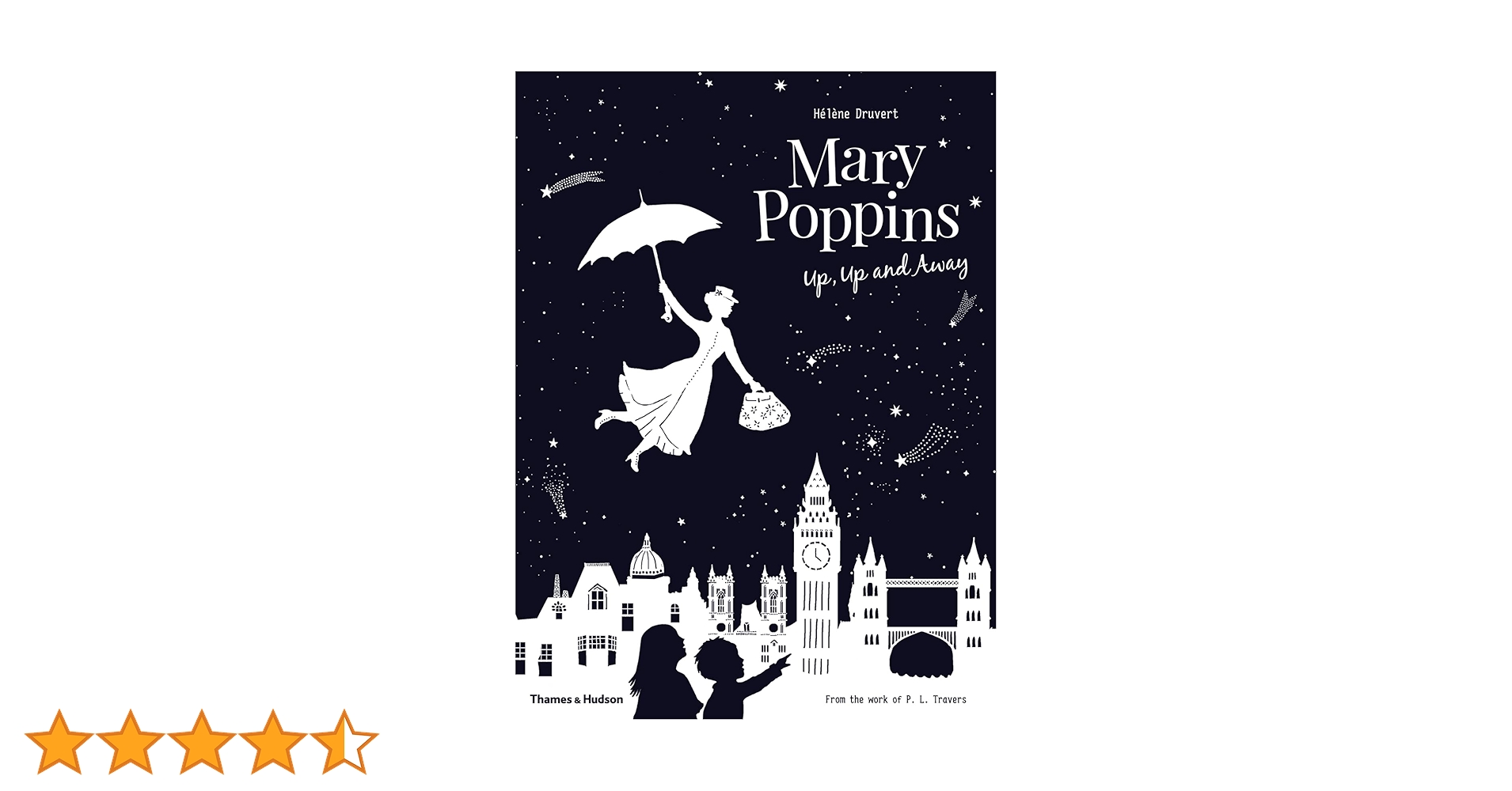 Amazon | Mary Poppins Up, Up and Away | Druvert, Hlne | Europe